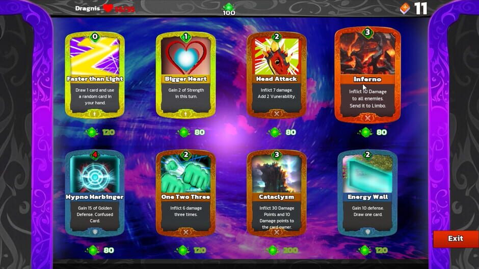 Capture de Dreamians: Card Battle