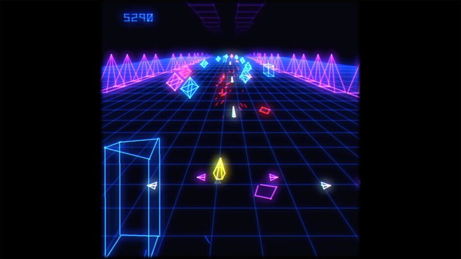 Capture de Grid Ranger