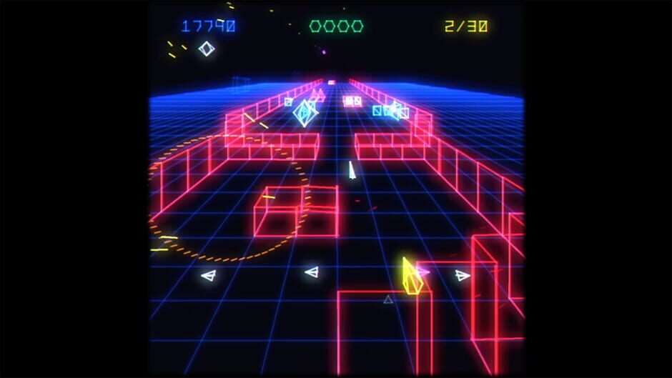 Capture de Grid Ranger