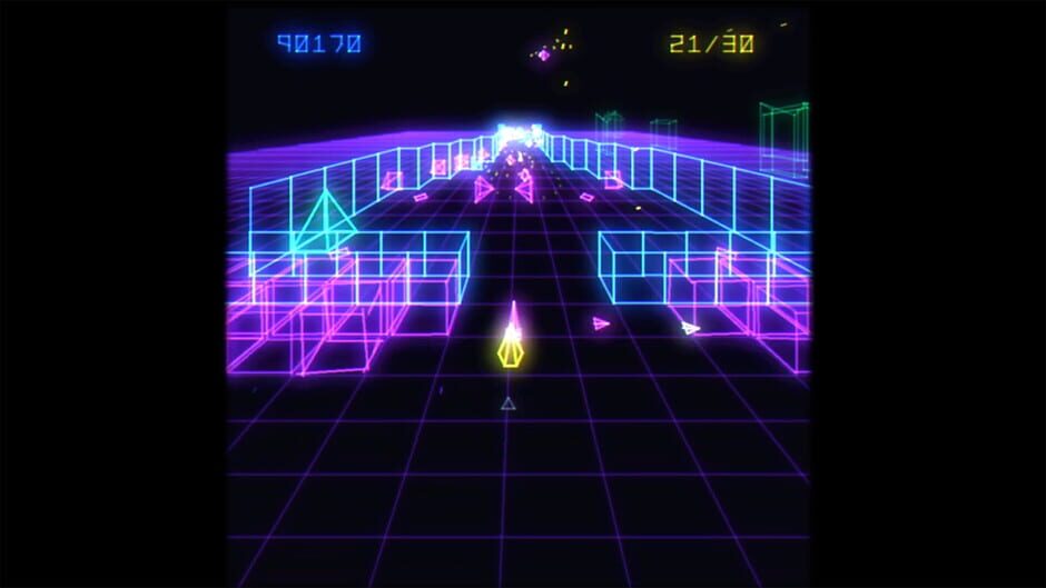 Capture de Grid Ranger