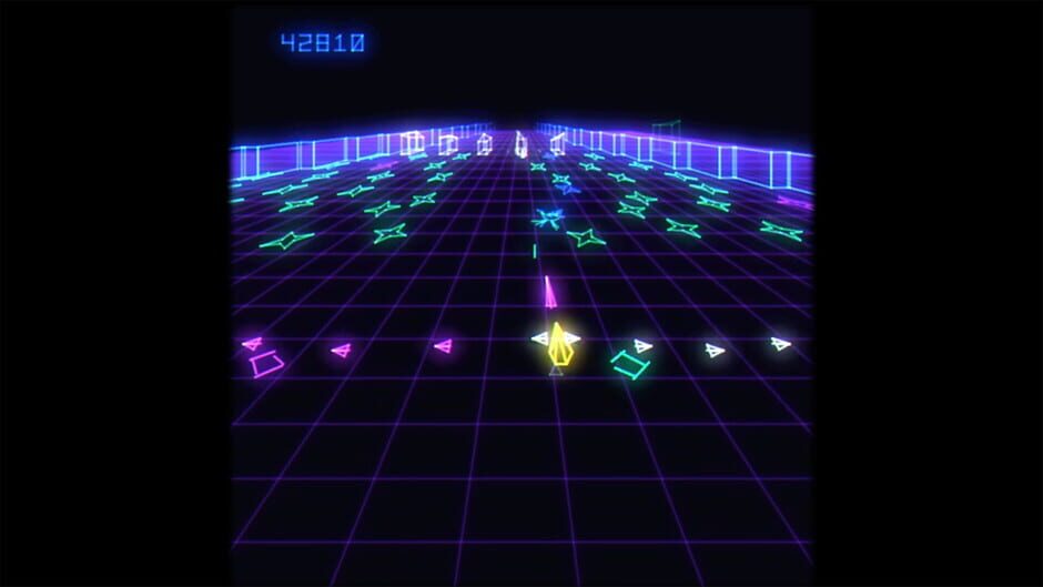 Capture de Grid Ranger