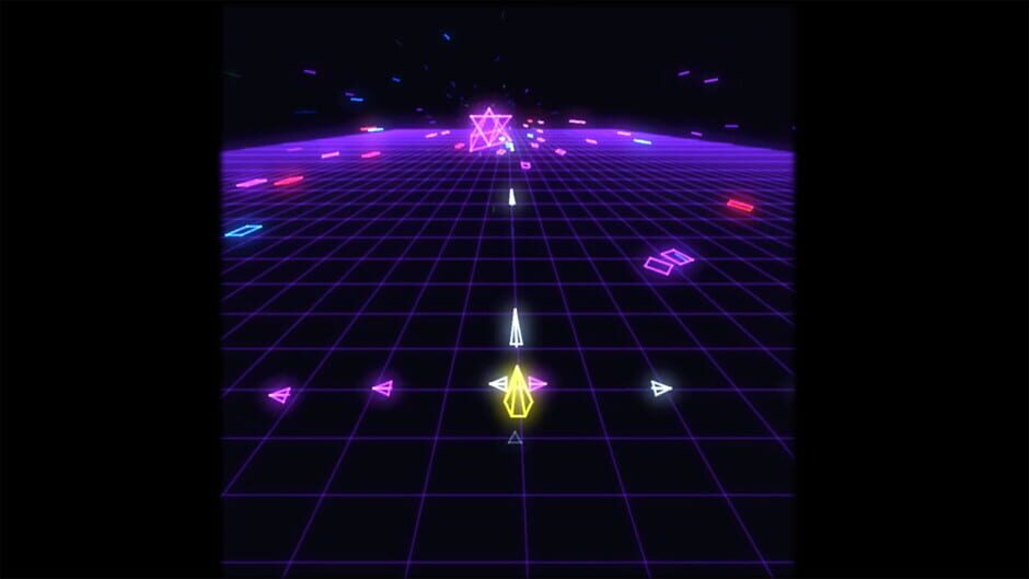 Capture de Grid Ranger