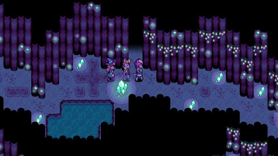 Capture de Super Lesbian Animal RPG