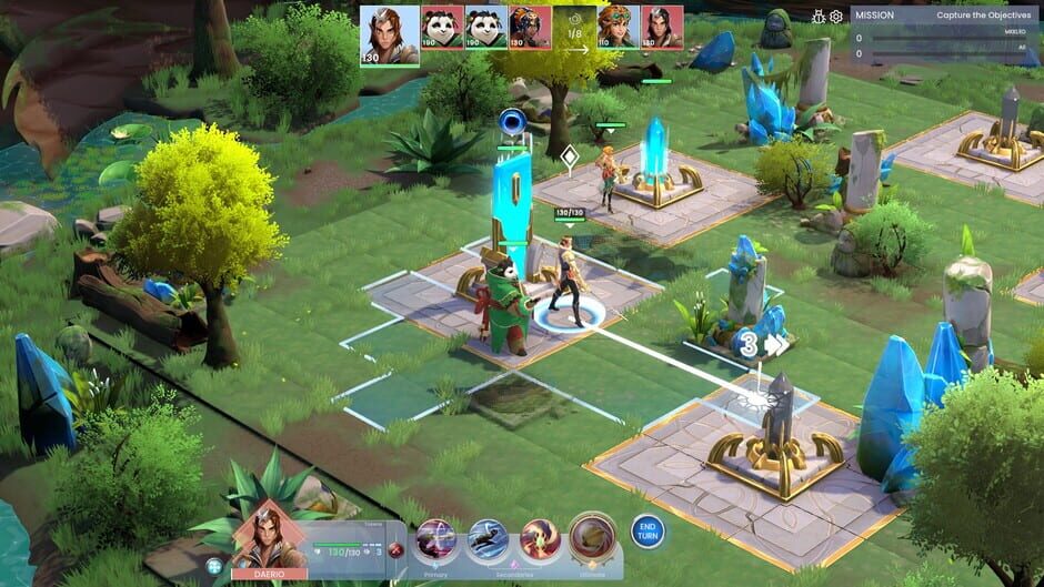 Capture de Skygard Arena
