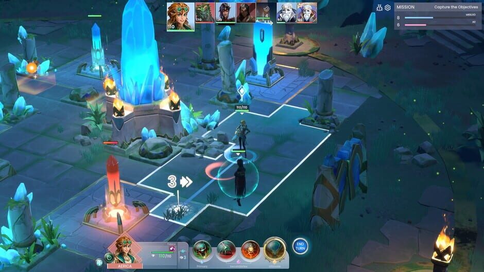 Capture de Skygard Arena