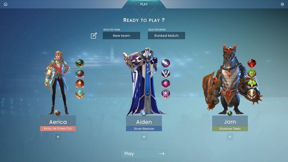 Capture de Skygard Arena