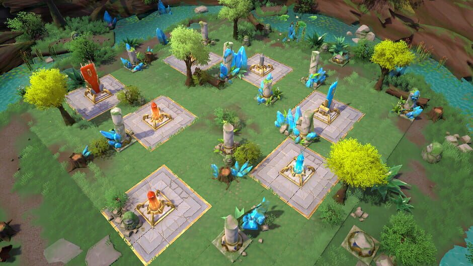 Capture de Skygard Arena