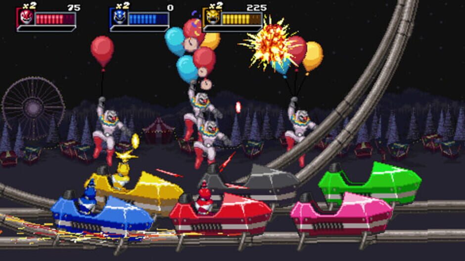 Capture de Mighty Morphin Power Rangers: Rita's Rewind