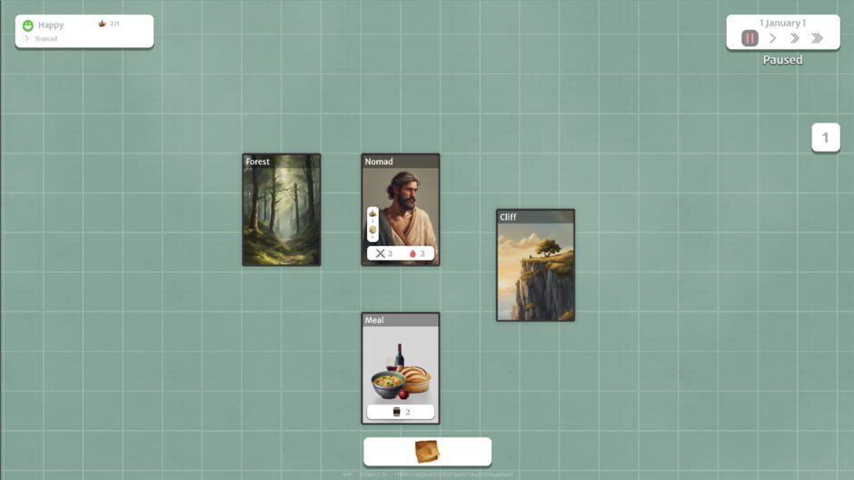 Capture de Paper Kingdom