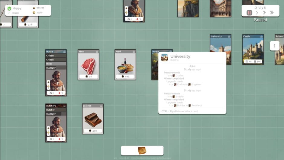 Capture de Paper Kingdom