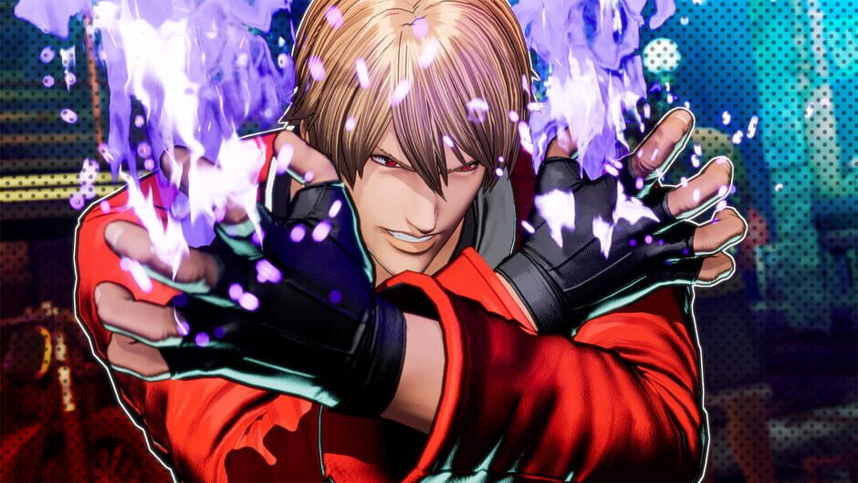 Capture de Fatal Fury: City of the Wolves