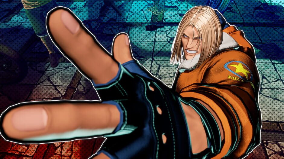 Capture de Fatal Fury: City of the Wolves