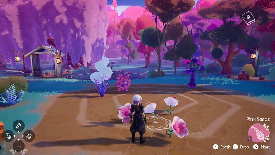 Capture de Wanderstop