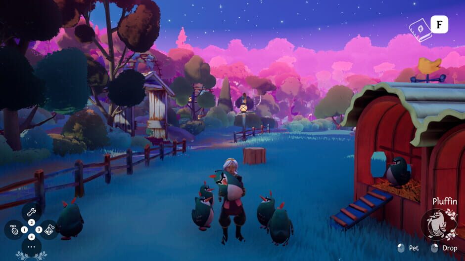 Capture de Wanderstop