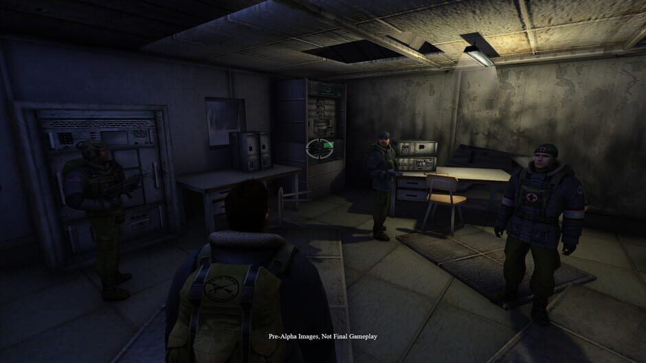 Capture de The Thing: Remastered
