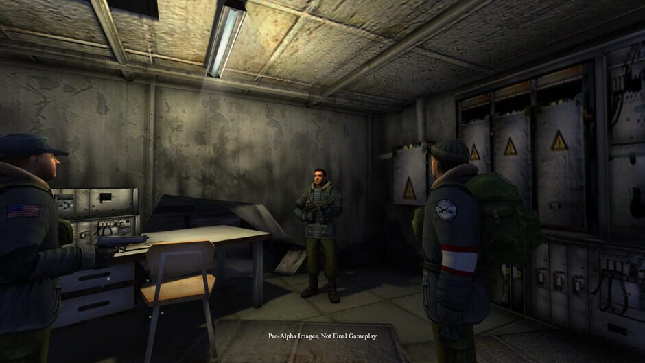 Capture de The Thing: Remastered