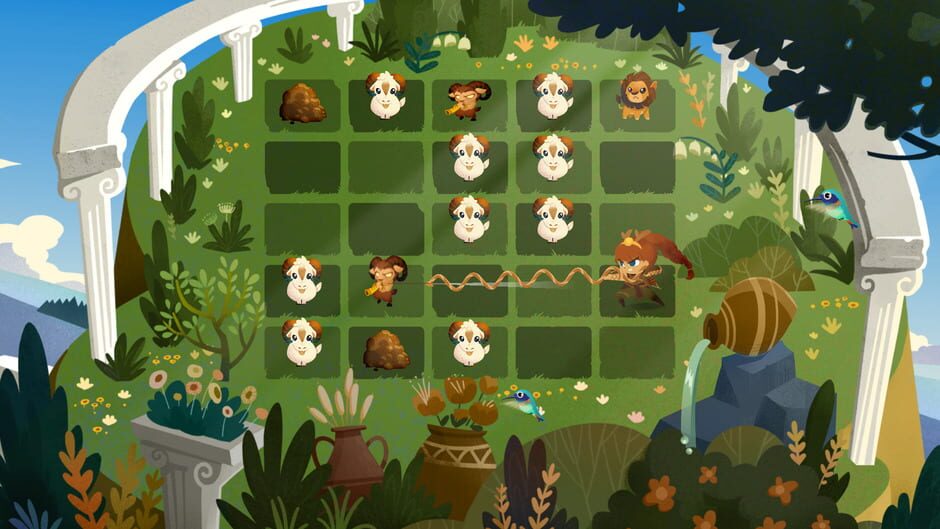 Capture de Mythmatch