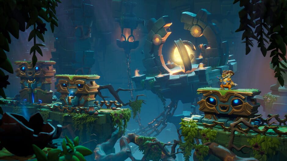 Capture de Nikoderiko: The Magical World