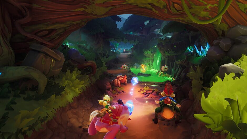 Capture de Nikoderiko: The Magical World