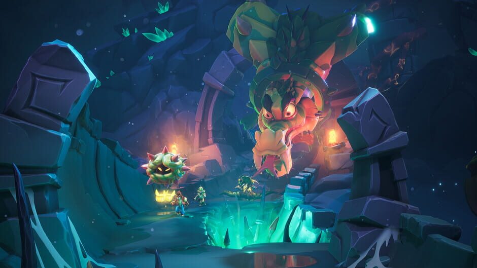 Capture de Nikoderiko: The Magical World