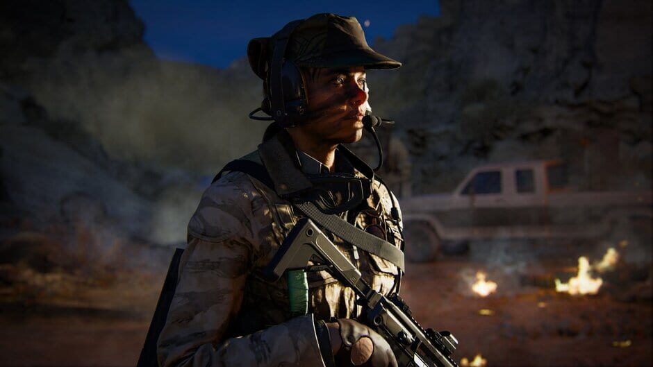 Capture de Call of Duty: Black Ops 6