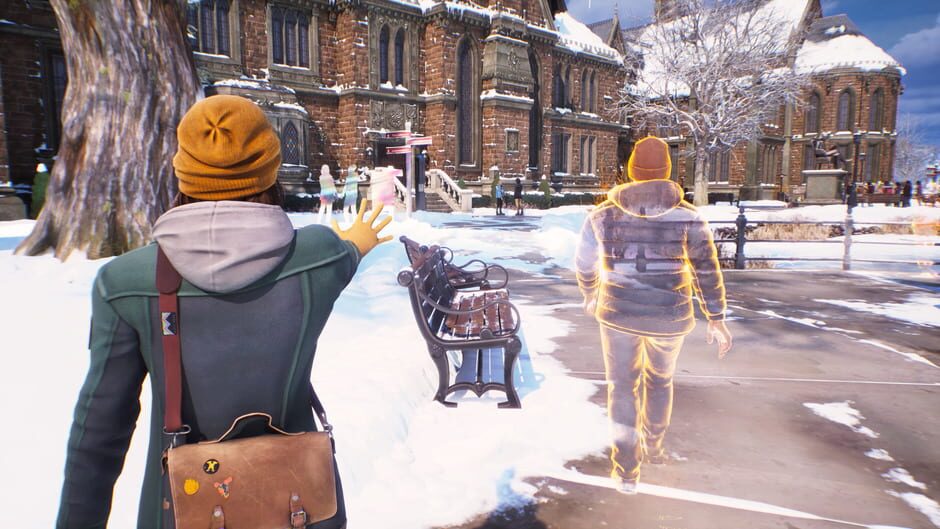 Capture de Life is Strange: Double Exposure
