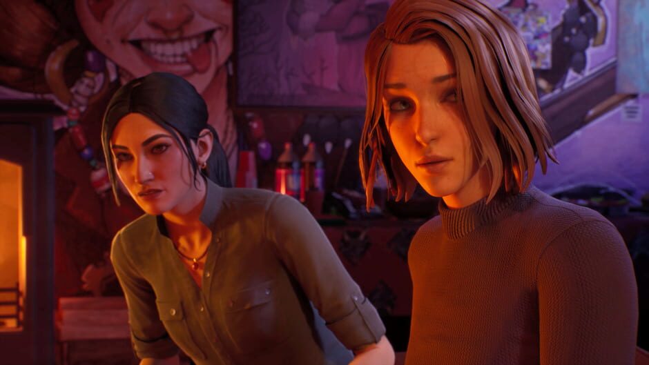 Capture de Life is Strange: Double Exposure