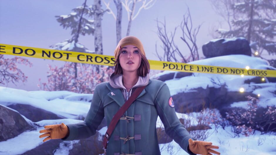 Capture de Life is Strange: Double Exposure