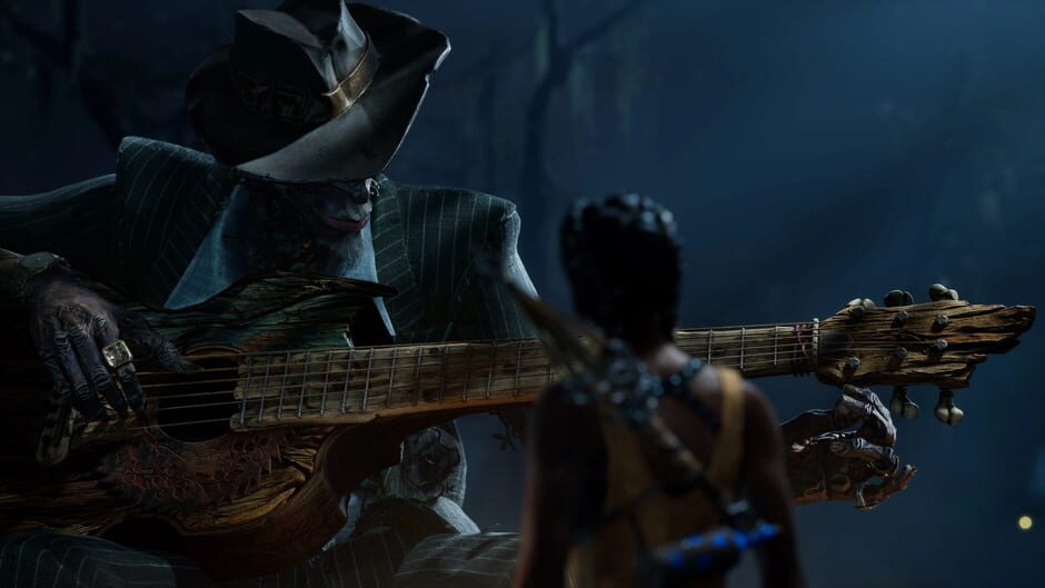 Capture de South of Midnight