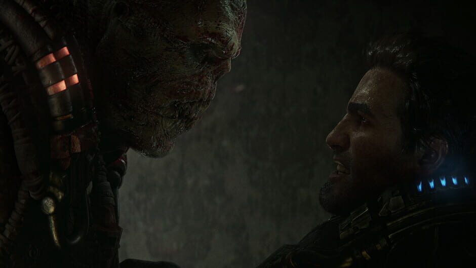 Capture de Gears of War: E-Day