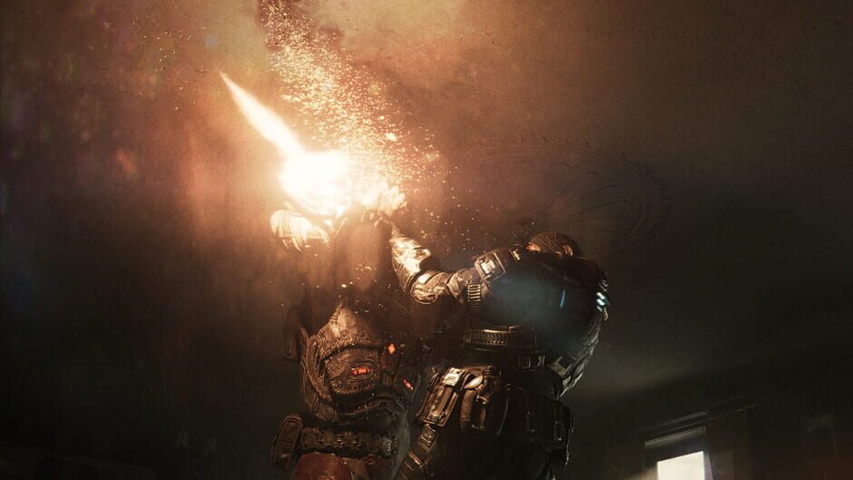 Capture de Gears of War: E-Day