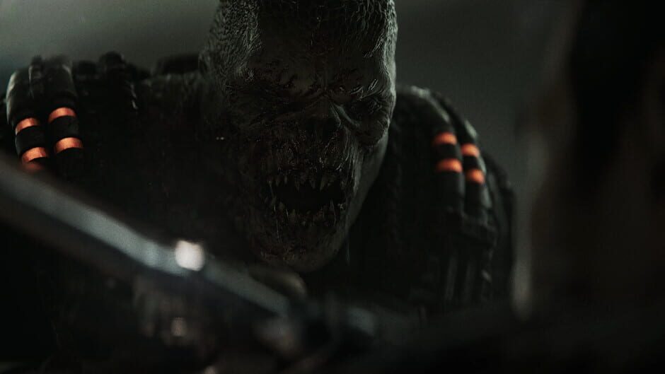 Capture de Gears of War: E-Day