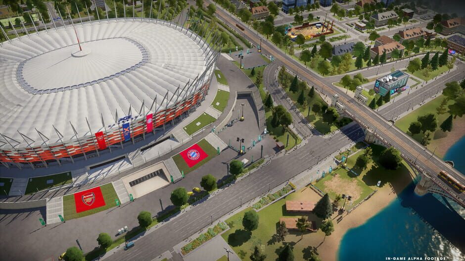 Capture de Copa City