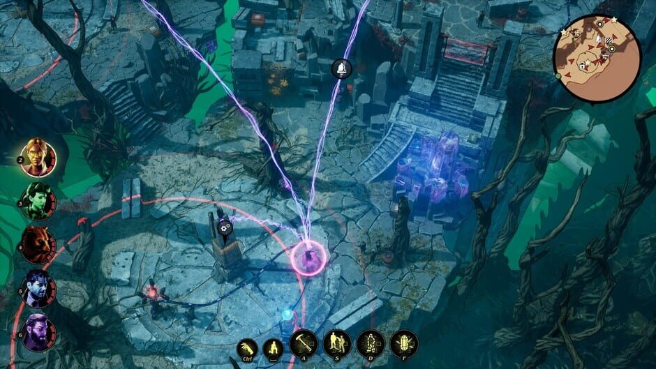 Capture de Sumerian Six