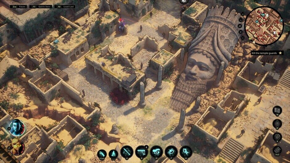 Capture de Sumerian Six