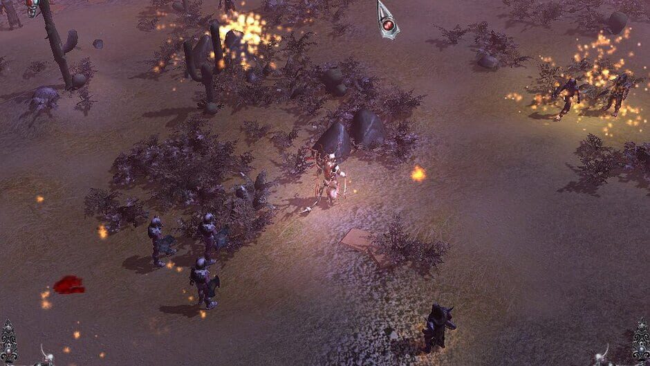 Capture de Dawn of Magic