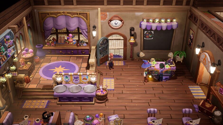 Capture de Magical Bakery