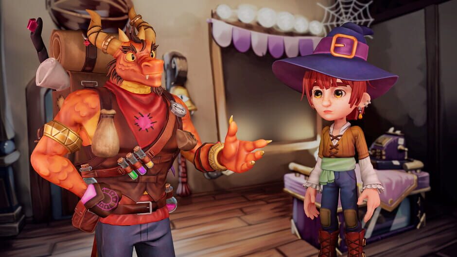 Capture de Magical Bakery