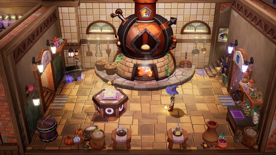 Capture de Magical Bakery