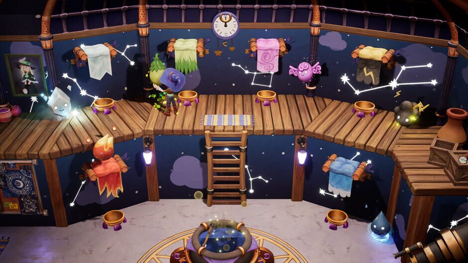 Capture de Magical Bakery