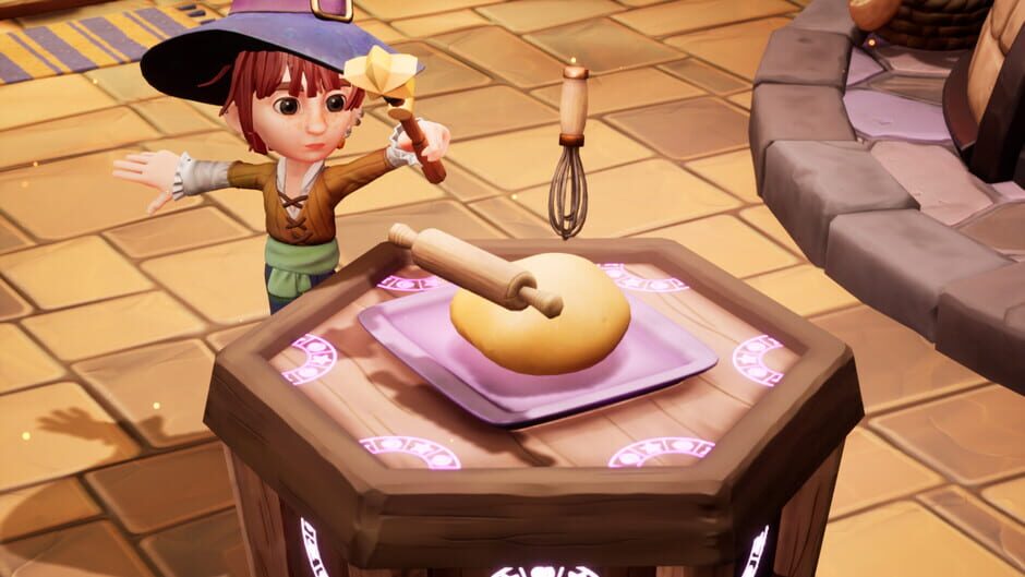 Capture de Magical Bakery