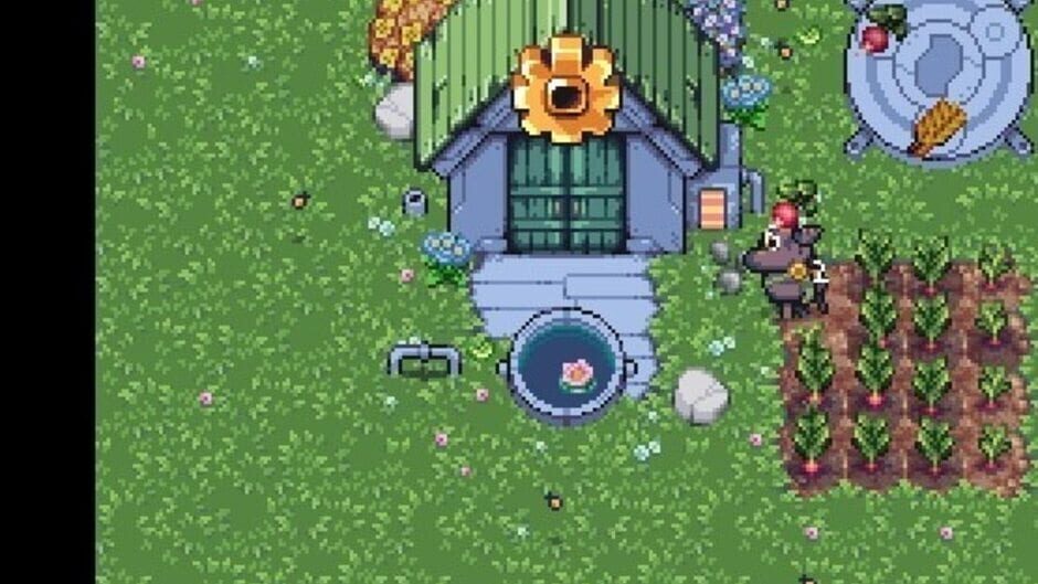 Capture de Rusty's Retirement