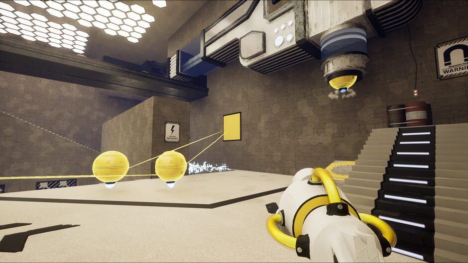 Capture de ChromaGun 2: Dye Hard