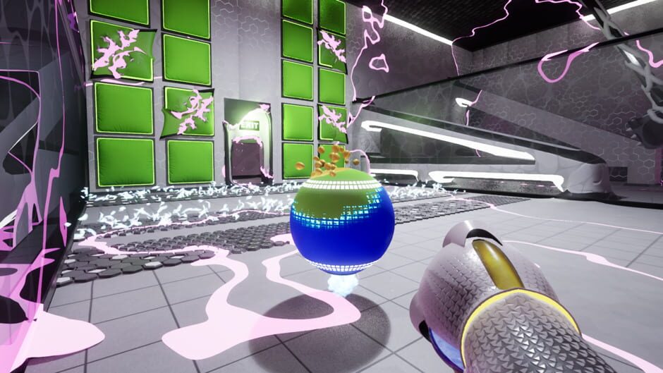 Capture de ChromaGun 2: Dye Hard