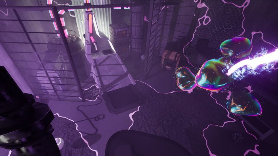 Capture de ChromaGun 2: Dye Hard