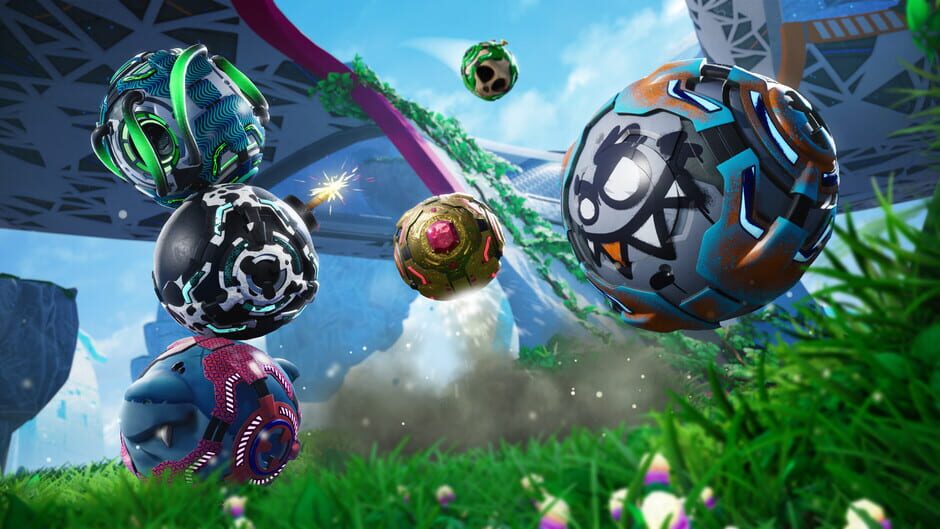 Capture de BattleCore Arena
