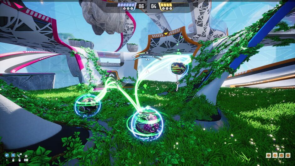 Capture de BattleCore Arena