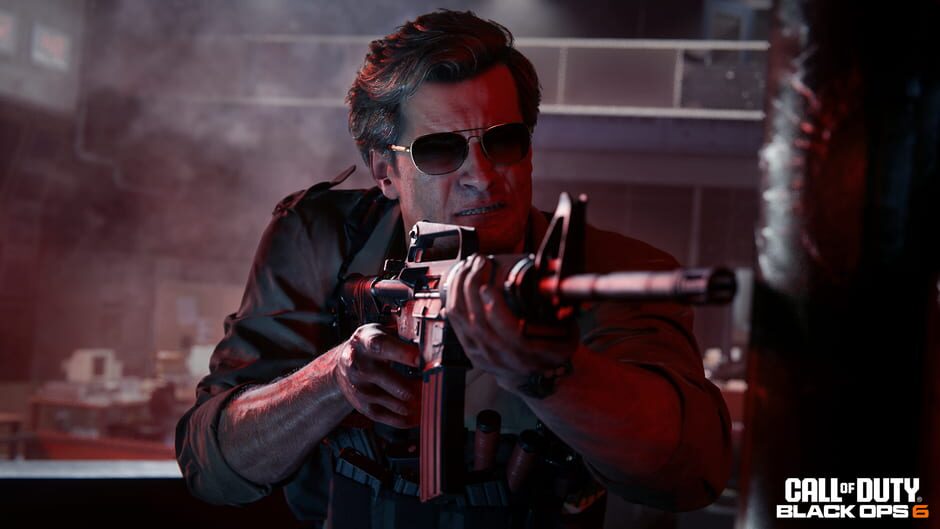 Capture de Call of Duty: Black Ops 6