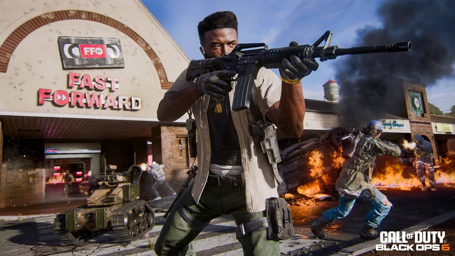 Capture de Call of Duty: Black Ops 6