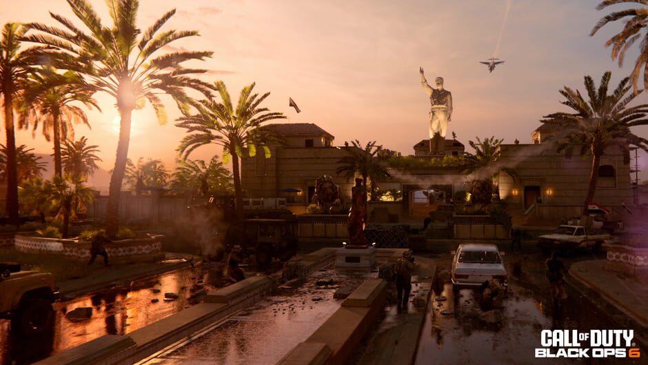 Capture de Call of Duty: Black Ops 6